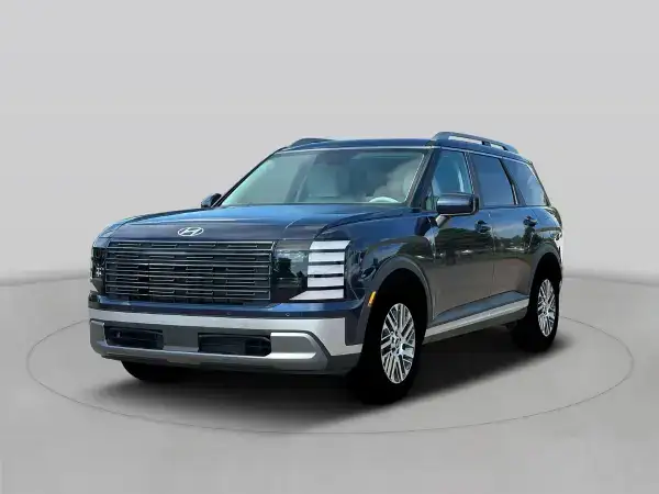 2026 palisade exterior
