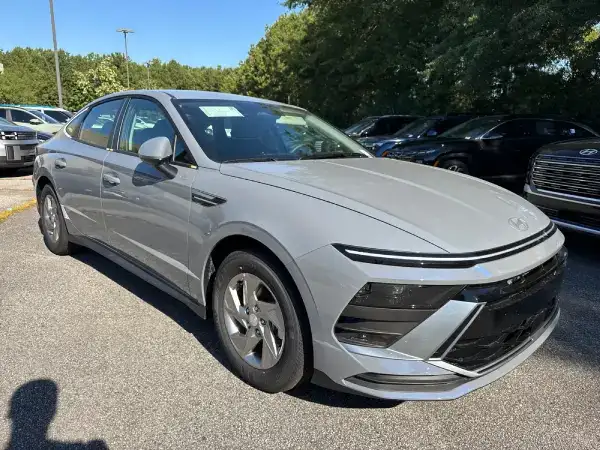 sonata exterior
