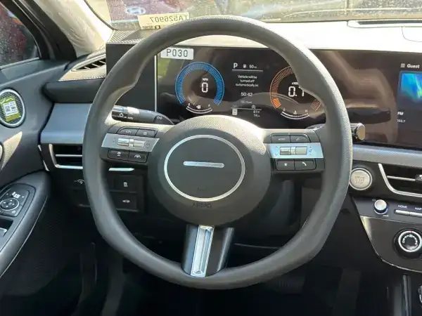 sonata wheel and dash