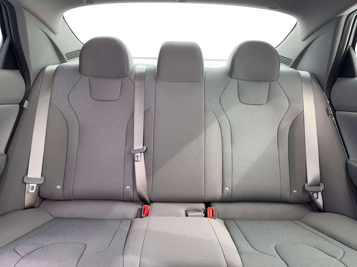 Elantra Backseat