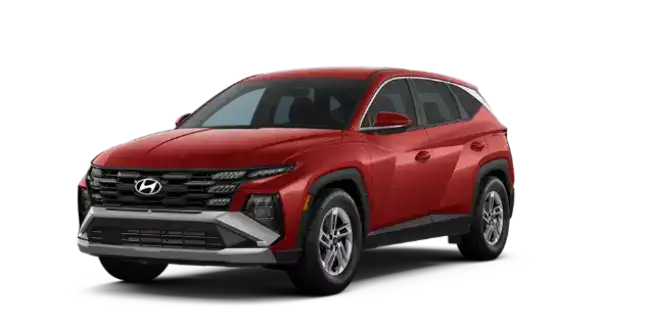 2025 tucson