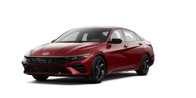 elantra sel sport