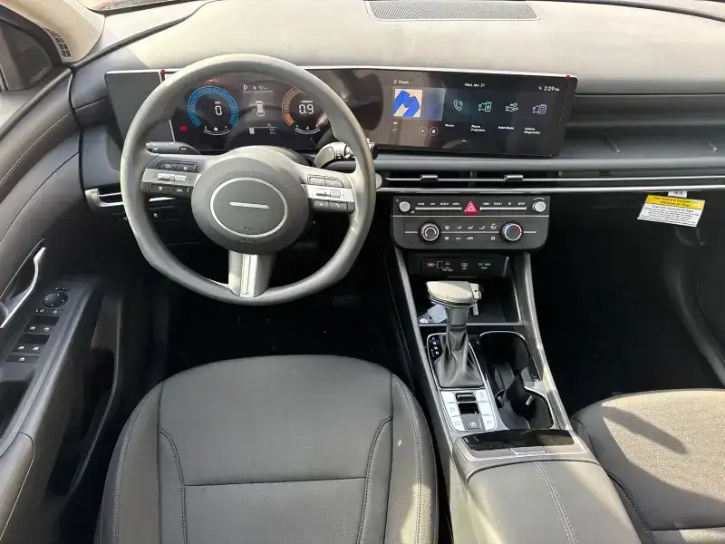 tucson dashboard