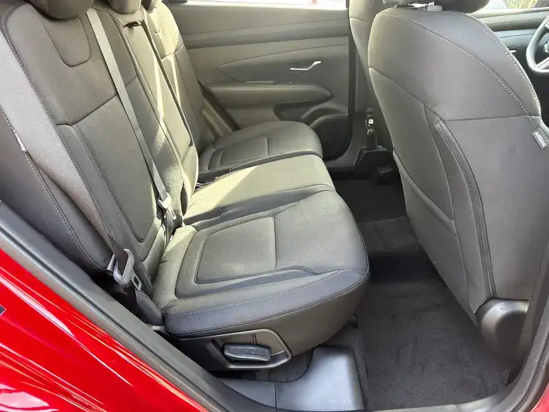 Tucson interior