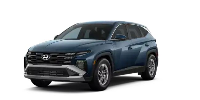 2026 Tucson