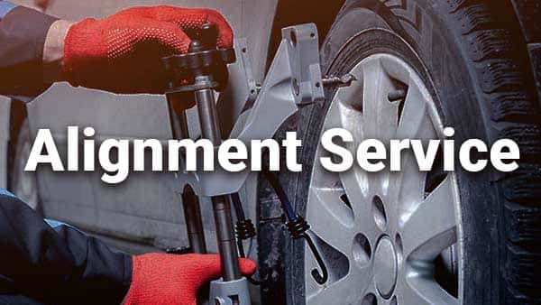 Alignment thumbnail