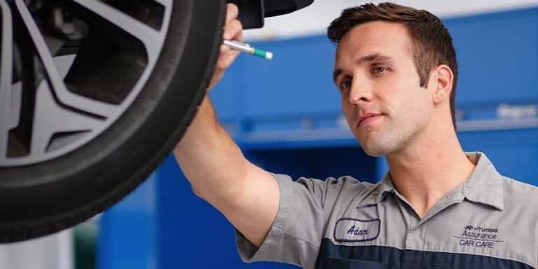 Service at ALM Hyundai West Near Lithia Springs