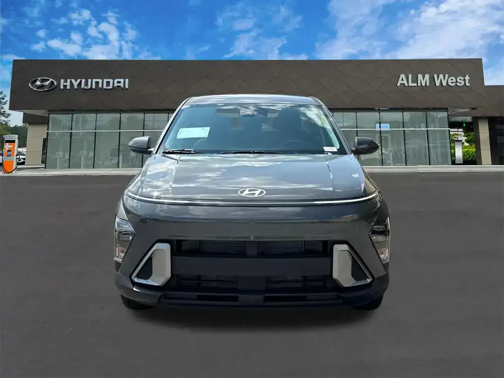 2027 Hyundai Kona Exterior