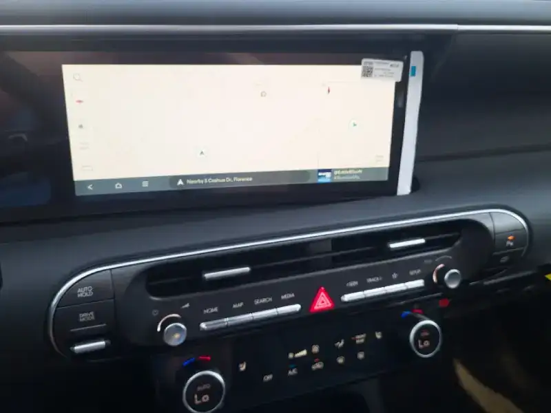 2027 Hyundai Palisade Dash