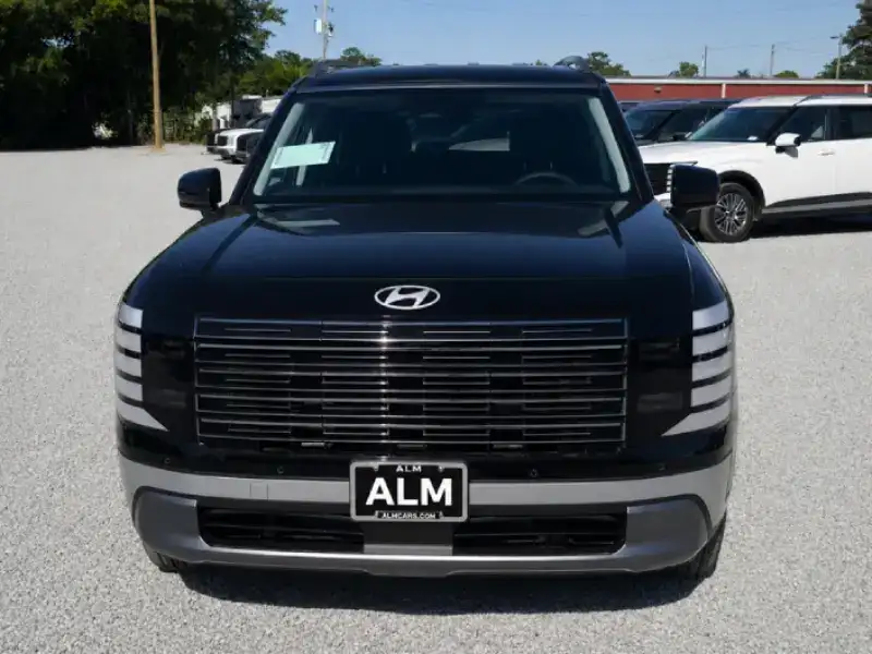 2027 Hyundai Palisade Exterior