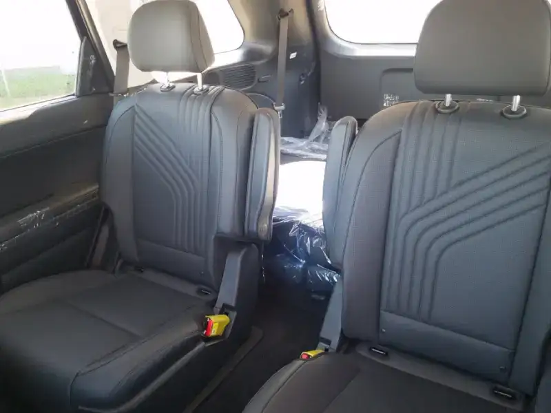 2027 Hyundai Palisade Interior