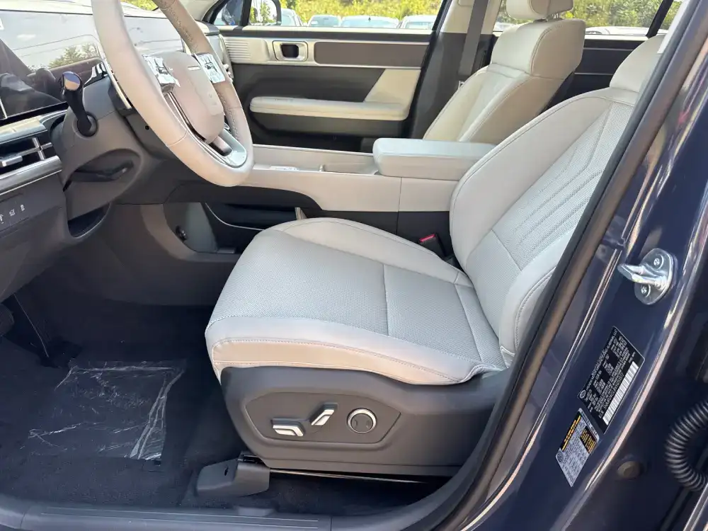 2026 Hyundai SANTA FE Interior