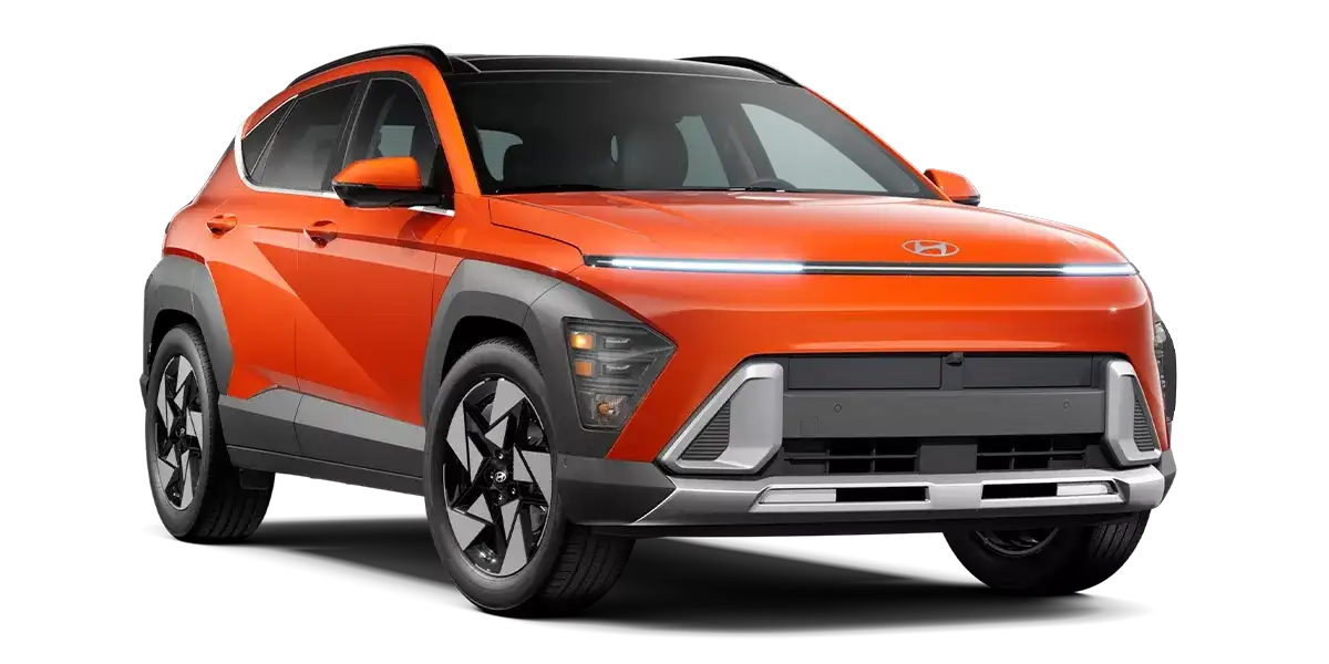 2027 Kona