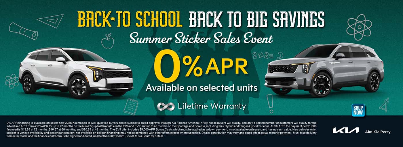 0% selected 2026 Models ALM Kia South. Union City, GA