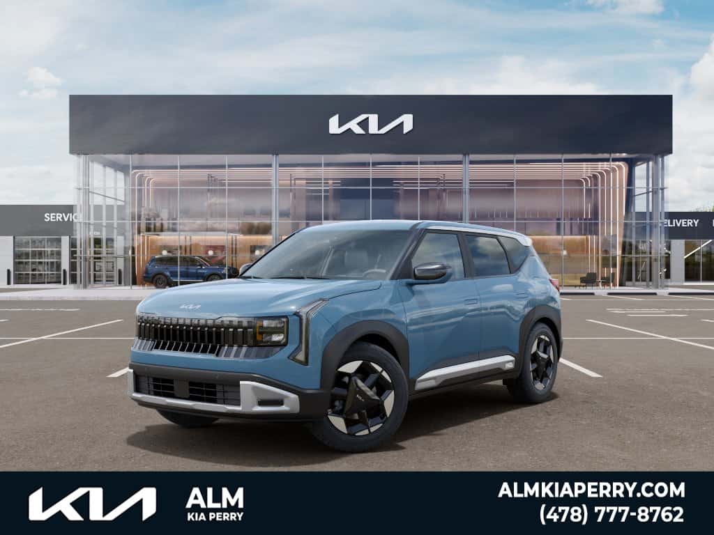 New 2027 Kia Seltos at ALM Kia Perry