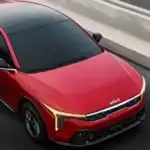 Kia K4