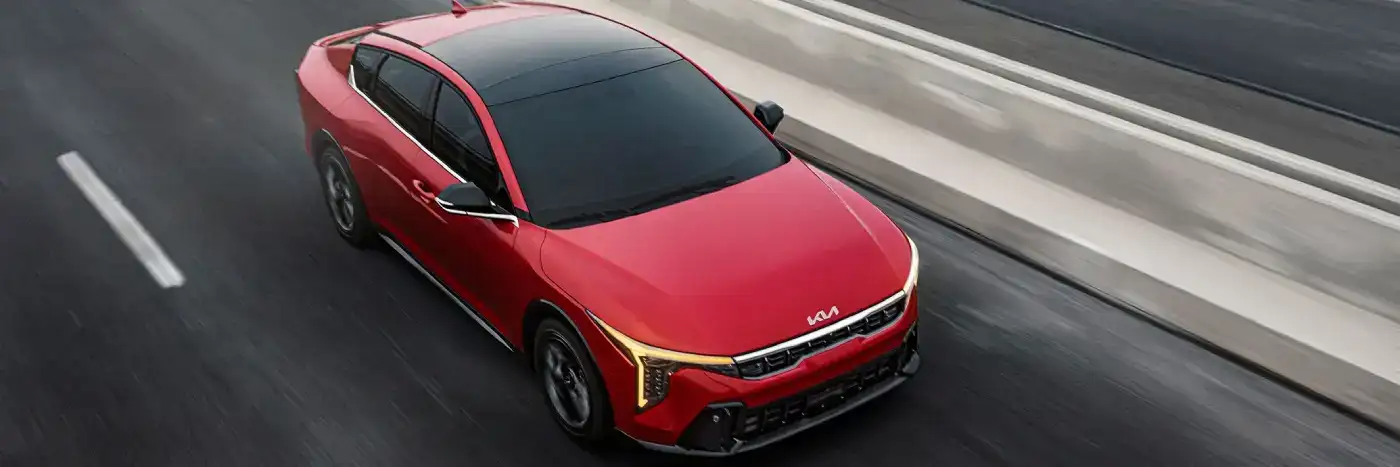 Kia K4
