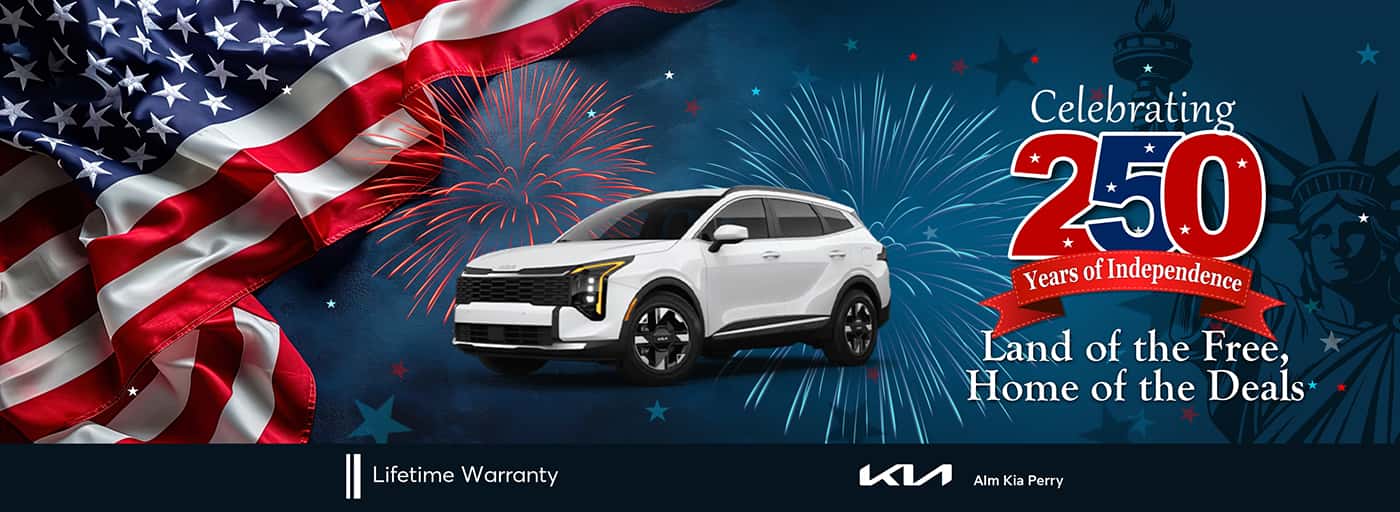 4th of July special offer