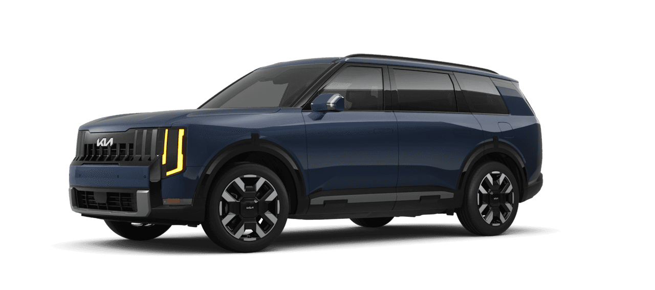 New 2027 Kia Telluride at ALM Kia South