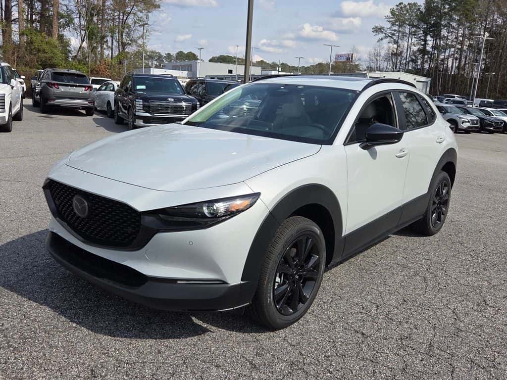 2026 Mazda CX-30 Exterior