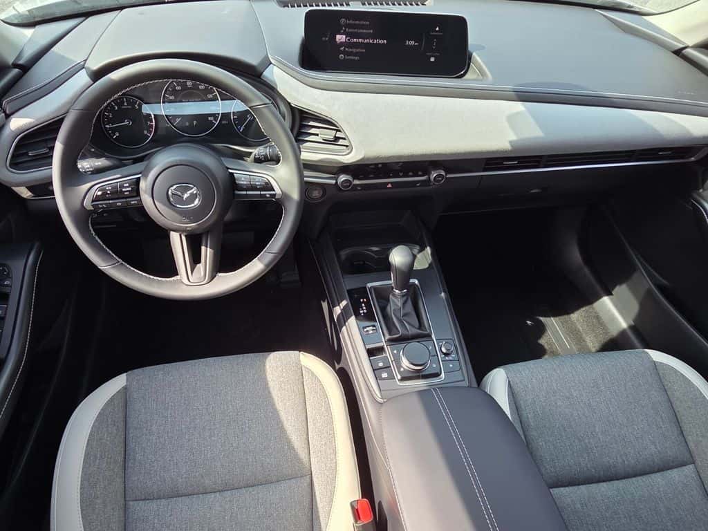 2026 Mazda CX-30 Dashboard