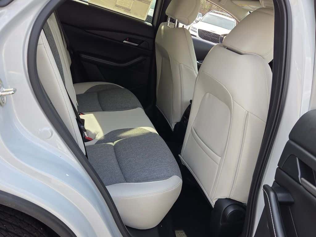 2026 Mazda CX-30 Interior