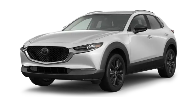 2026 Mazda CX-30