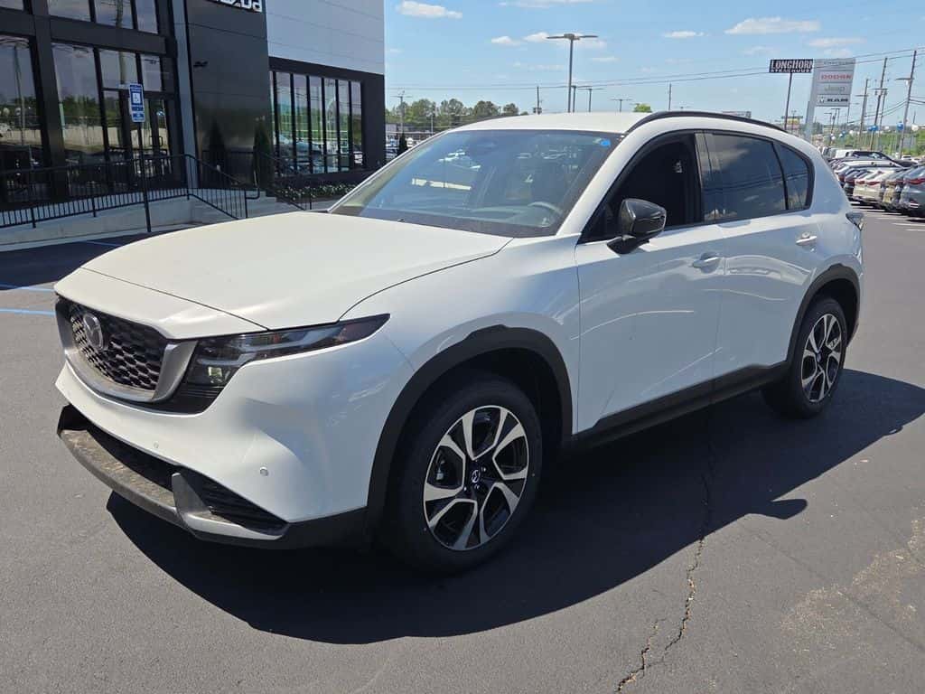 2026 Mazda CX-5 Performance