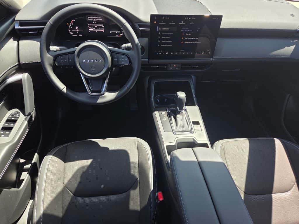 2026 Mazda CX-5 Technology