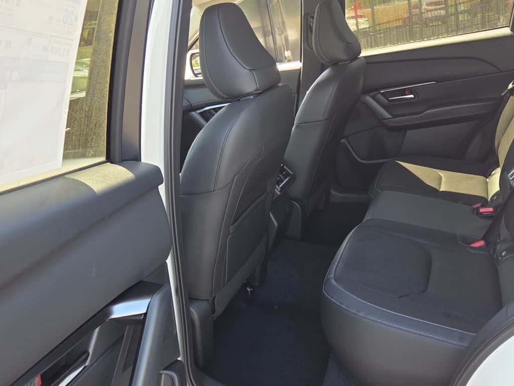 2026 Mazda CX-5 Interior