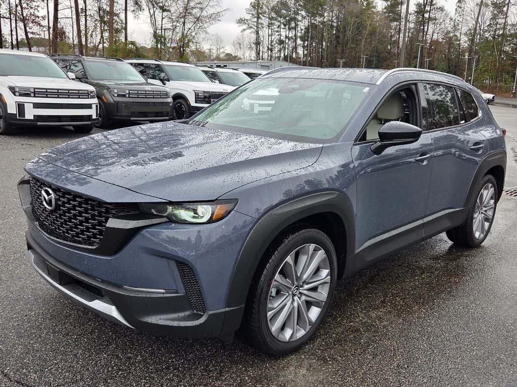 2026 Mazda CX-50 Performance