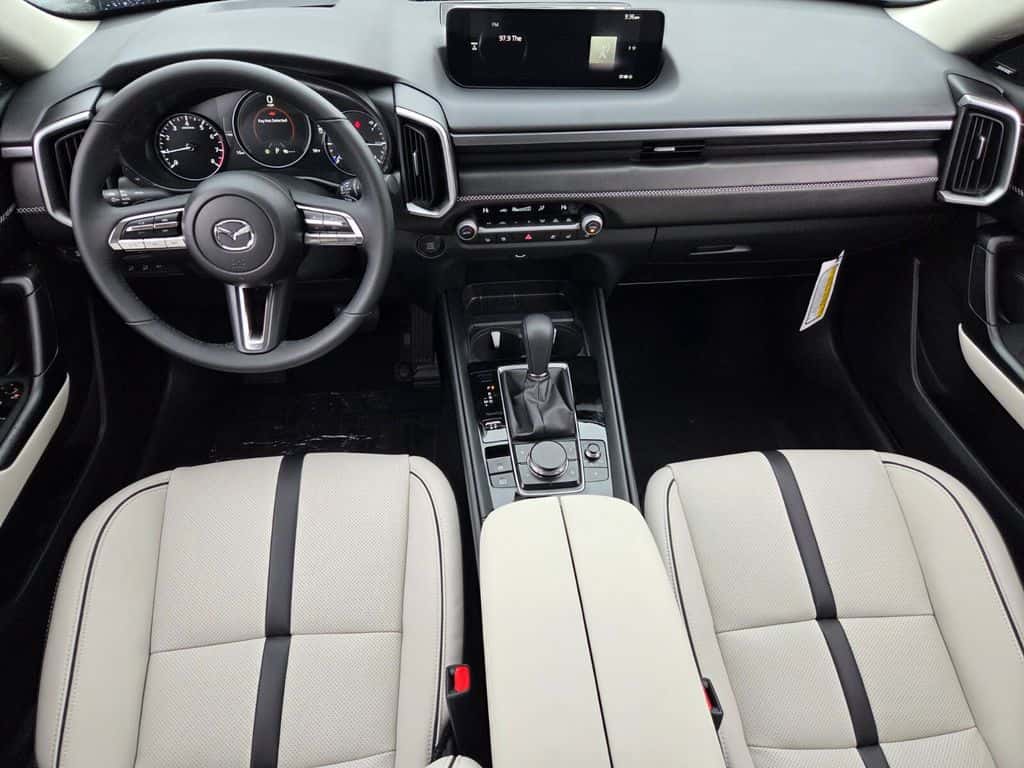 2026 Mazda CX-50 Technology