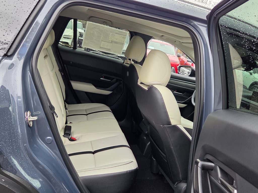 2026 Mazda CX-50 Interior