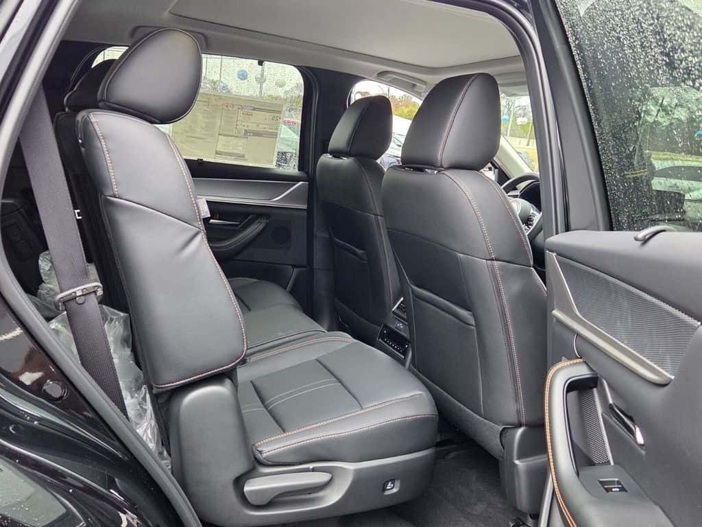 2026 Mazda CX-90 Interior