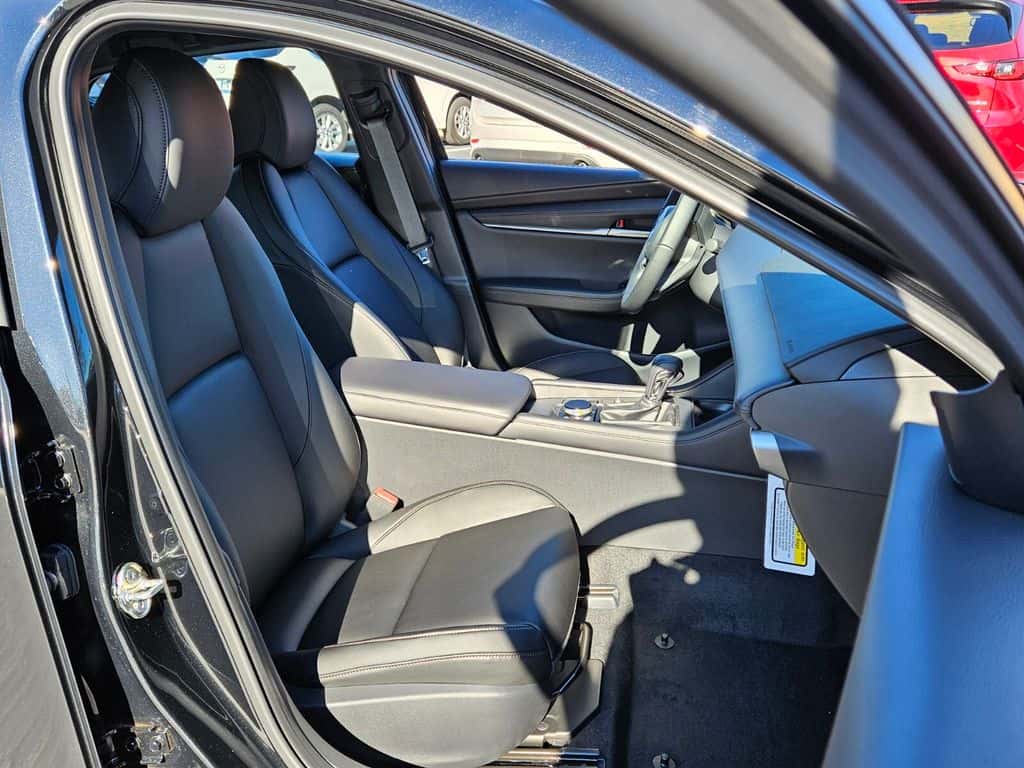 2026 Mazda Mazda3 Hatchback Interior