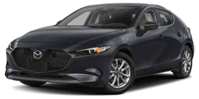 2026 Mazda Mazda3 Hatchback