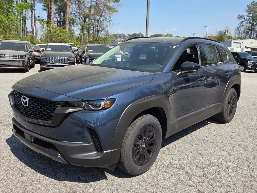 2026 Mazda CX-50 Hybrid Performance