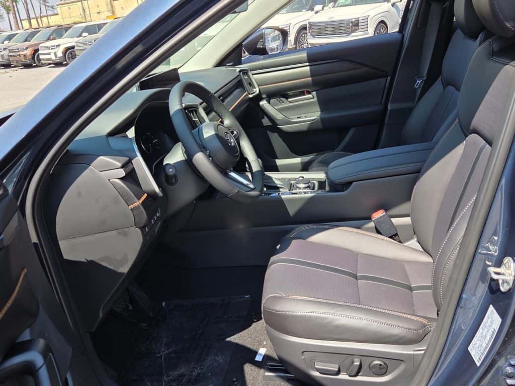2026 Mazda CX-50 Hybrid Interior