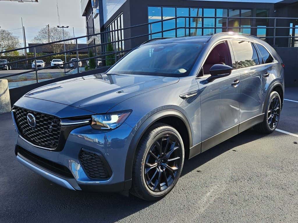 2026 Mazda CX-70 Performance