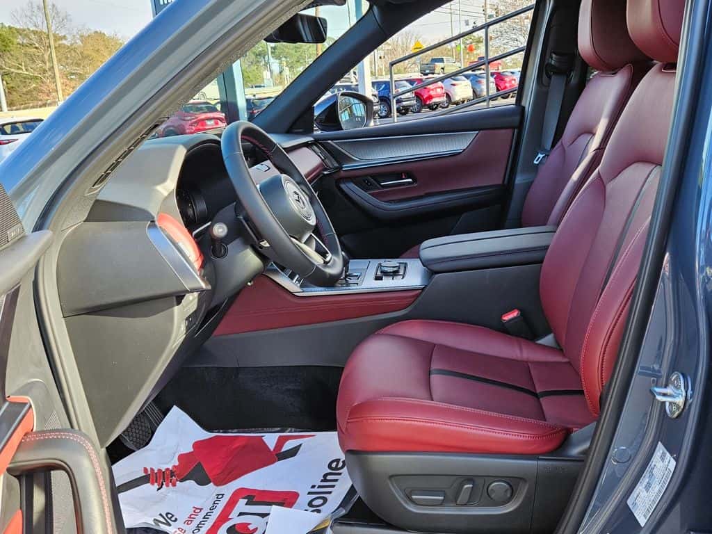 2026 Mazda CX-70 Interior