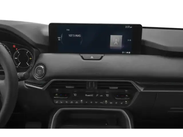 2026 Mazda CX-70 PHEV Dash