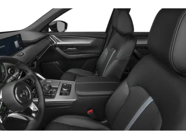 2026 Mazda CX-70 PHEV Interior