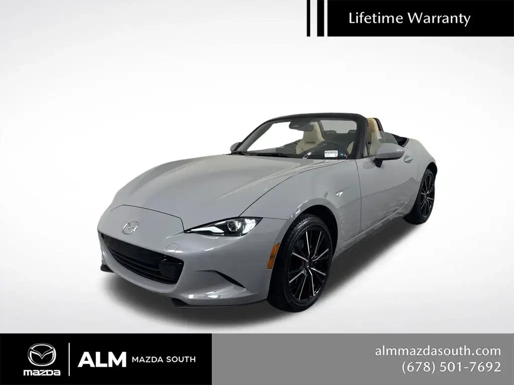 2026 Mazda MX-5 Miata Performance