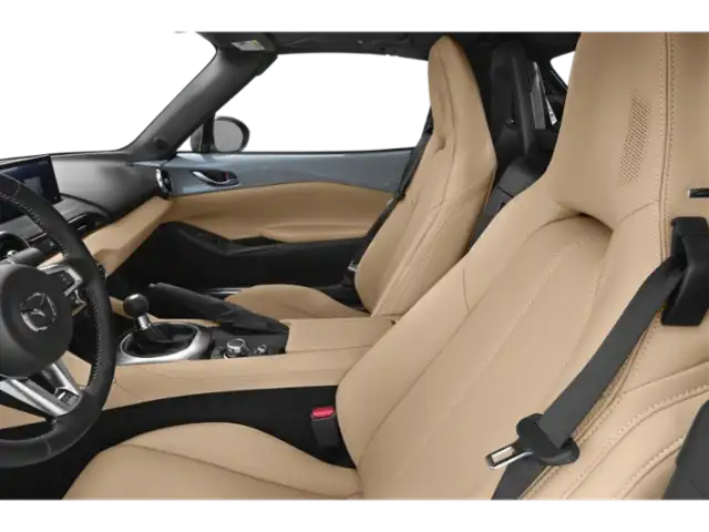2026 Mazda MX-5 Miata RF Interior