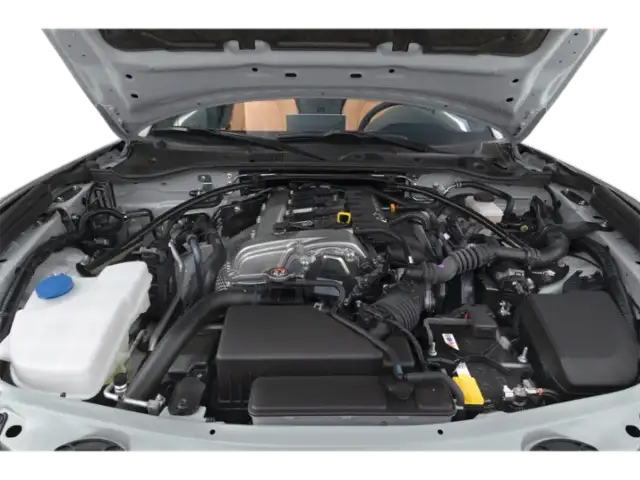 2026 Mazda MX-5 Miata RF Performance