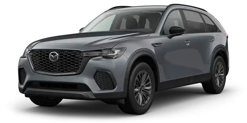 CX-70 Plug-in Hybrid