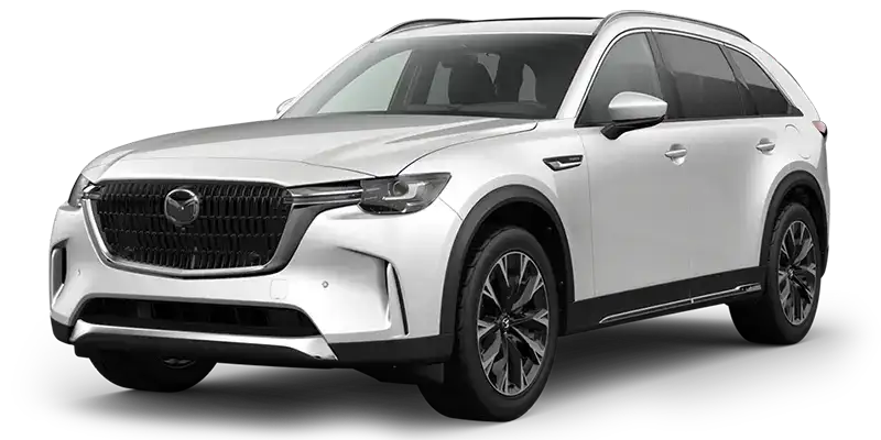 CX-90 Plug-in Hybrid