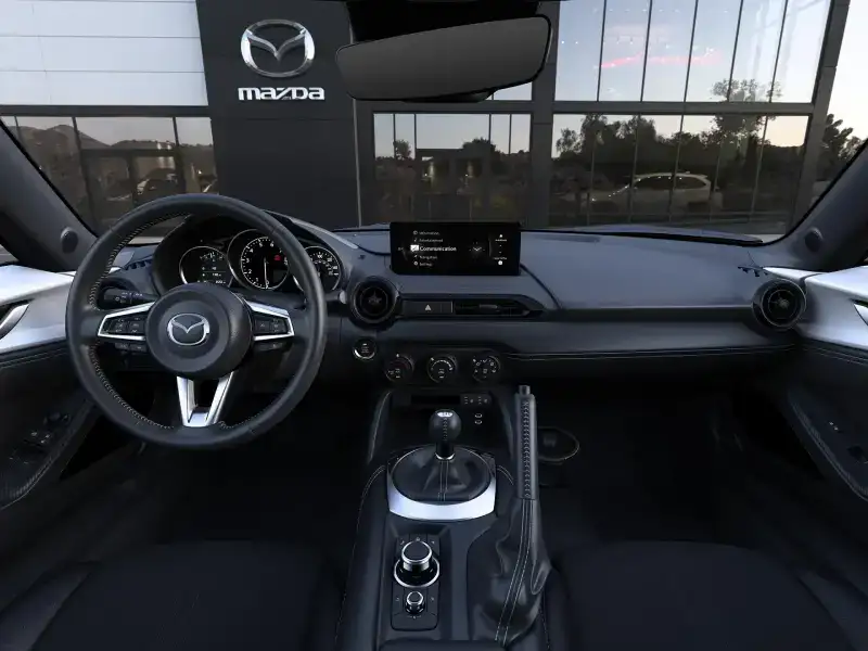 mx-5 miata dashboard
