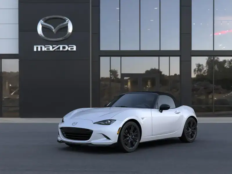Mx-5 miata exterior