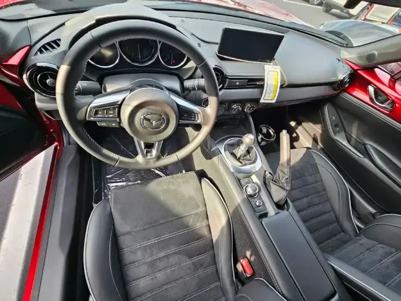 mx-5 miata rf dashboard